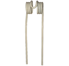 Dents pour faneuse 107x385x71 POTTINGER 436148 D10 GW455 adaptable