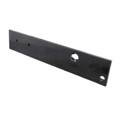 Contre-sep gauche pour charrue ÖVERUM 94287 adaptable - Blacksteel©