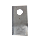 KM-Klinge links 96x49x3 mmORIGINAL 434979OR Pöttinger Original 