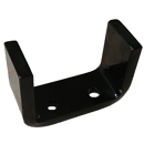 U entraîneur bineuse à doigts maxi Ø 700 mm noire - KULT