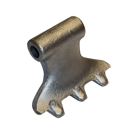 Marteau pour Broyeur 155x88mm renforcé KUHN 6060007 Adaptable Blacksteel©