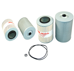 Filtre à huile adaptable HIFI FILTER SO7157