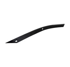 Lame claire-voie gauche pour charrue KRONE 929.550.0|959.550.0 adaptable - BlackSteel©