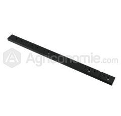 Barre porte-couteaux droite pour CLAAS adaptable