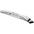 Sabot droite AGRICARB 380 - 580 mm pour MICHEL adaptable