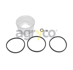 Cuve de filtre pour téléscopique MERLO P00730 adaptable