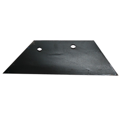 Pflugschar links ÖVERUM 16 85382 - Nachbau