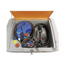 Cuve de transport gasoil 440 L et adblue 50 L équipée - CEMO