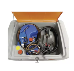 Cuve de transport gasoil 440 L et adblue 50 L équipée - CEMO