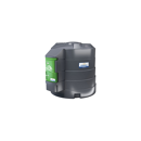 Cuve de stockage double paroi KINGSPAN FUELMASTER - 2500 ou 5000 L (débimètre numérique)