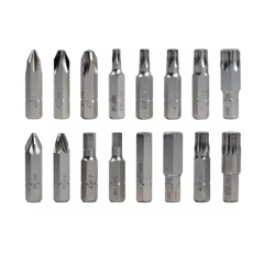 Coffret de 18 pièces tournevis et embouts à frapper | KSTOOLS