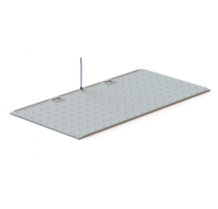 Tapis miniature pour sonde température - IHT