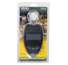 Peson électronique avec écran digital First 100 kg - KAMER