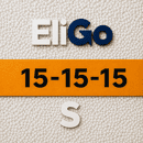 EliGo NPK 15-15-15 + S