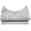 Support pour moissonneuse-batteuse JOHN DEERE Z12553 adaptable