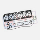 Kit de joints de culasse supérieur pour tracteur JOHN DEERE RE527014 adaptable