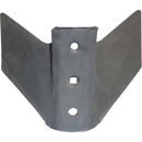 Flügelschar  350 x 10 für Kurzscheibenegge KERNER 10-93.809 Nachbau