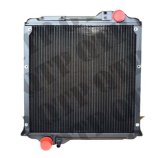 Kühler  MF 4245,4255,4265  Nachbau 3808159M3N 