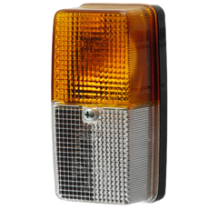 Feu de position et clignotant pour JOHN DEERE AZ42982 adaptable