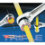 Coffret de 17 douilles traversante TRIPLEPLUS 3/8" et 1/2" | KS TOOLS