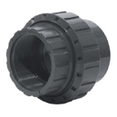 Union de 3 pièces femelle/femelle en pastaque adaptable