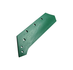 Soc à pointe réversible 18'' gauche pour charrue KVERNELAND KK073081 adaptable - Blacksteel©