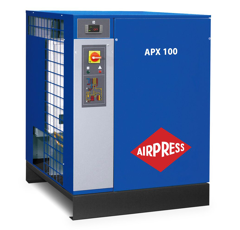 Druckluft Kältetrockner APX 100 2" 9900 l/min Airpress 390100