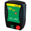 Electrificateur P100 sur batterie 12V | PATURA