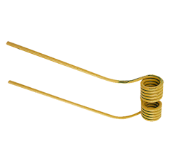 Dent droite pour faneuse NIEMEYER 600011 origine