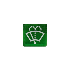 Emblème pour tracteur DEUTZ-FAHR 713630121 adaptable