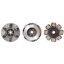 Kit d'embrayage LUK pour tracteur MASSEY FERGUSON 631087809 origine