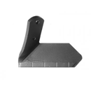 Ailerons gauche pour déchaumeur KUHN H2218190 adaptable