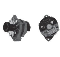 Lichtmaschine IA 0211 / 14V 65A Mahle-Iskra-Letrika  
