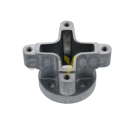 Raccord reducteur pour téléscopique MERLO 75831 adaptable