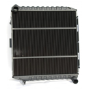 Radiateur pour tracteur DEUTZ-FAHR 0443838410 adaptable