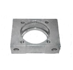 Appui pour moissonneuse-batteuse DEUTZ-FAHR 6508120 adaptable