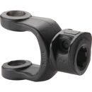 Mâchoire extrémité 1"3/8 6C - 27X70 mm - verrou à poussoir | AGRI-POWER