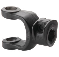 Mâchoire extrémité 1"3/4 20C - 30,2X92 mm - verrou à poussoir | AGRI-POWER
