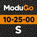 ModuGo NP 10-25-00 + S