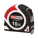 Metre a ruban bi-matiere ULTIMATE 10 m x 25 mm | KS TOOLS