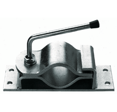 Manchon de fixation à boulonner 240 mm adaptable