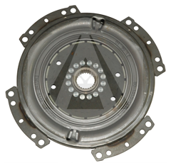 Amortisseur de torsion 42,5 mm pour tracteur adaptable 