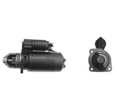 Anlasser IS 1018 Mahle-Iskra-Letrika