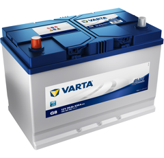 VARTA BLUE dynamic Starterbatterie 12 V 95 AH (C20) 830 A V595405083