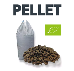 NPK de orígen animal y vegetal - 06-04-03 - Ecológico