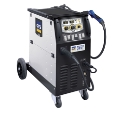 Poste à souder INVERTER MULTIWELD 320T MIG/MAG avec accessoires | GYS