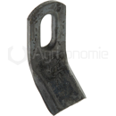 Couteau Y pour broyeur FISCHER 33449 adaptable 