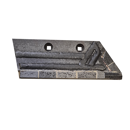 Soc de rasette Droit carbure et rechargement pour charrue GRÉGOIRE BESSON 19126 adaptable