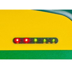 Electrificateur P2500 multifonctions 230 V/12 V - PATURA