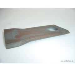 KM-Klinge links Original, 96x4 mm, 19 Loch VF16503465 Fahr - Kverneland 